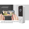 Wideo dzwonek do drzwi kamera domofon WiFi 1080P HD [23050000786]
